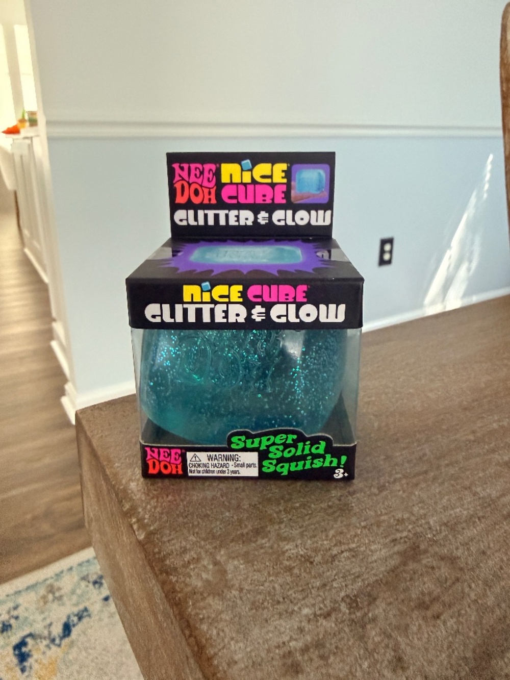 NEEDOH Nice Cube Glitter & Glow